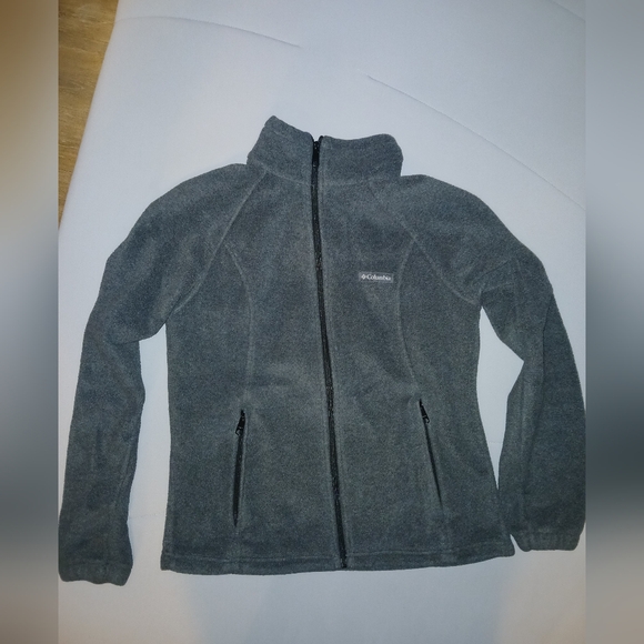 Columbia Sweaters - 3FOR$12 Columbia Fleece Zip-Up